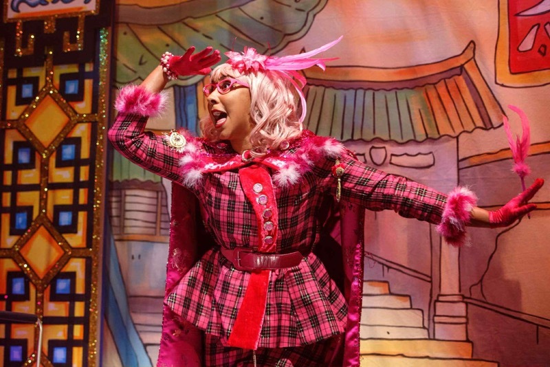 Other image for How Barnsley’s Emily-Mae came to be a West End girl